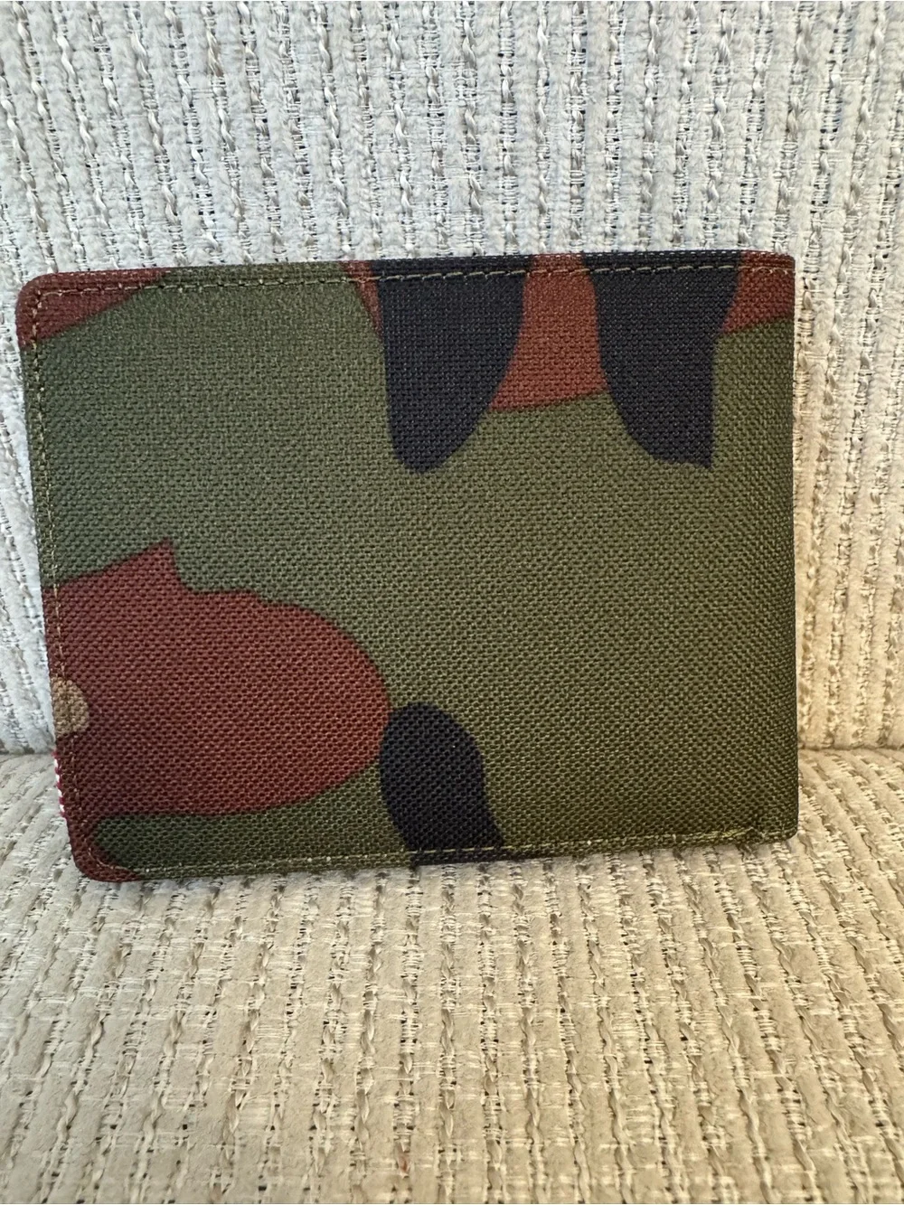 Herschel Supply Company canvas camo