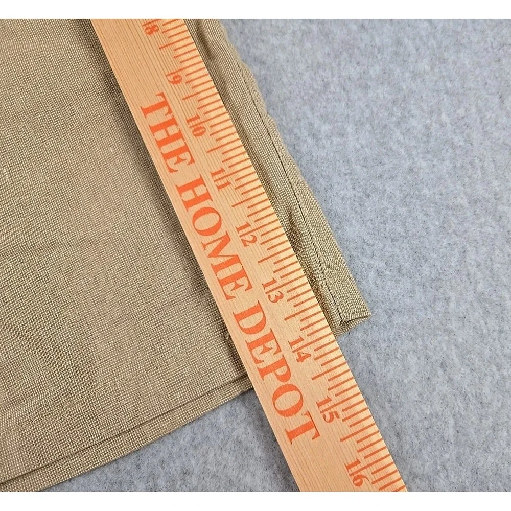 Distortion zip chino