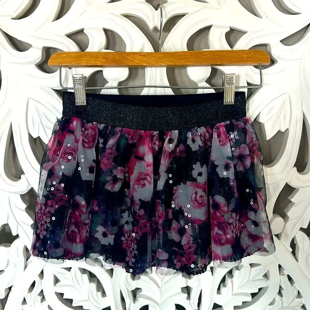 Girls Twirl sparkle Skirt