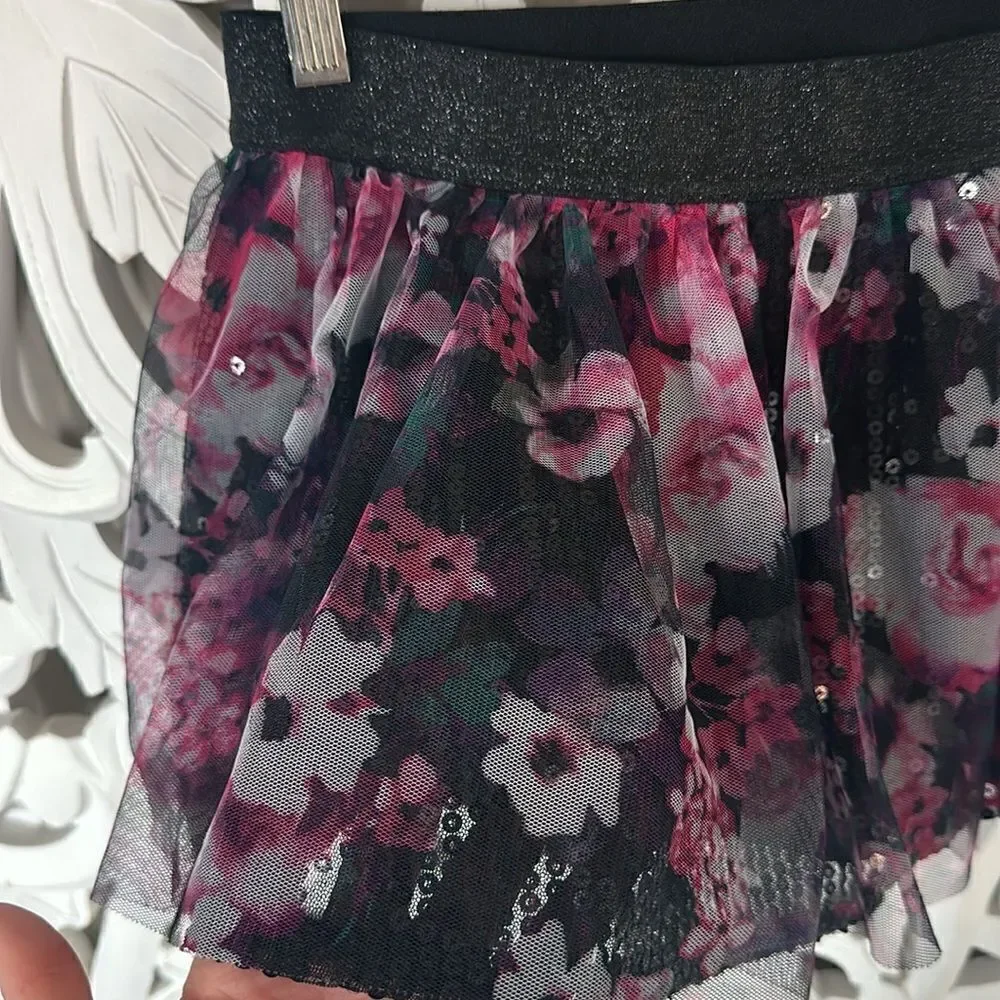 Justice girls tutu