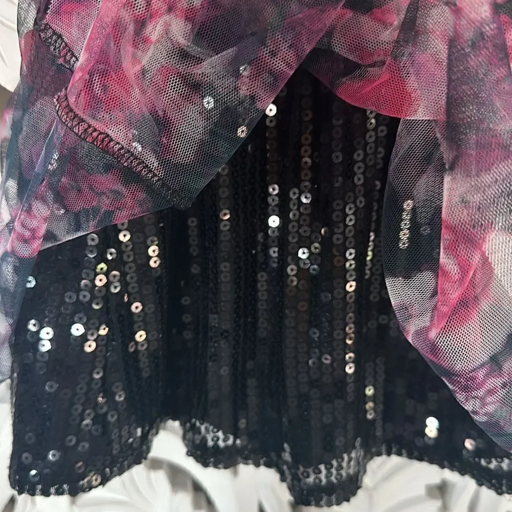 Justice girls tutu