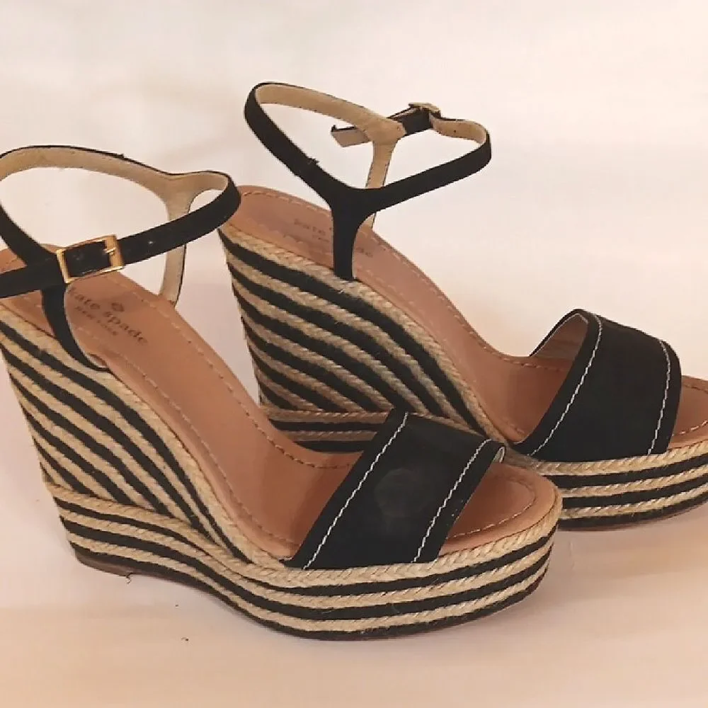 Kate Spade New York Platform Espadrilles