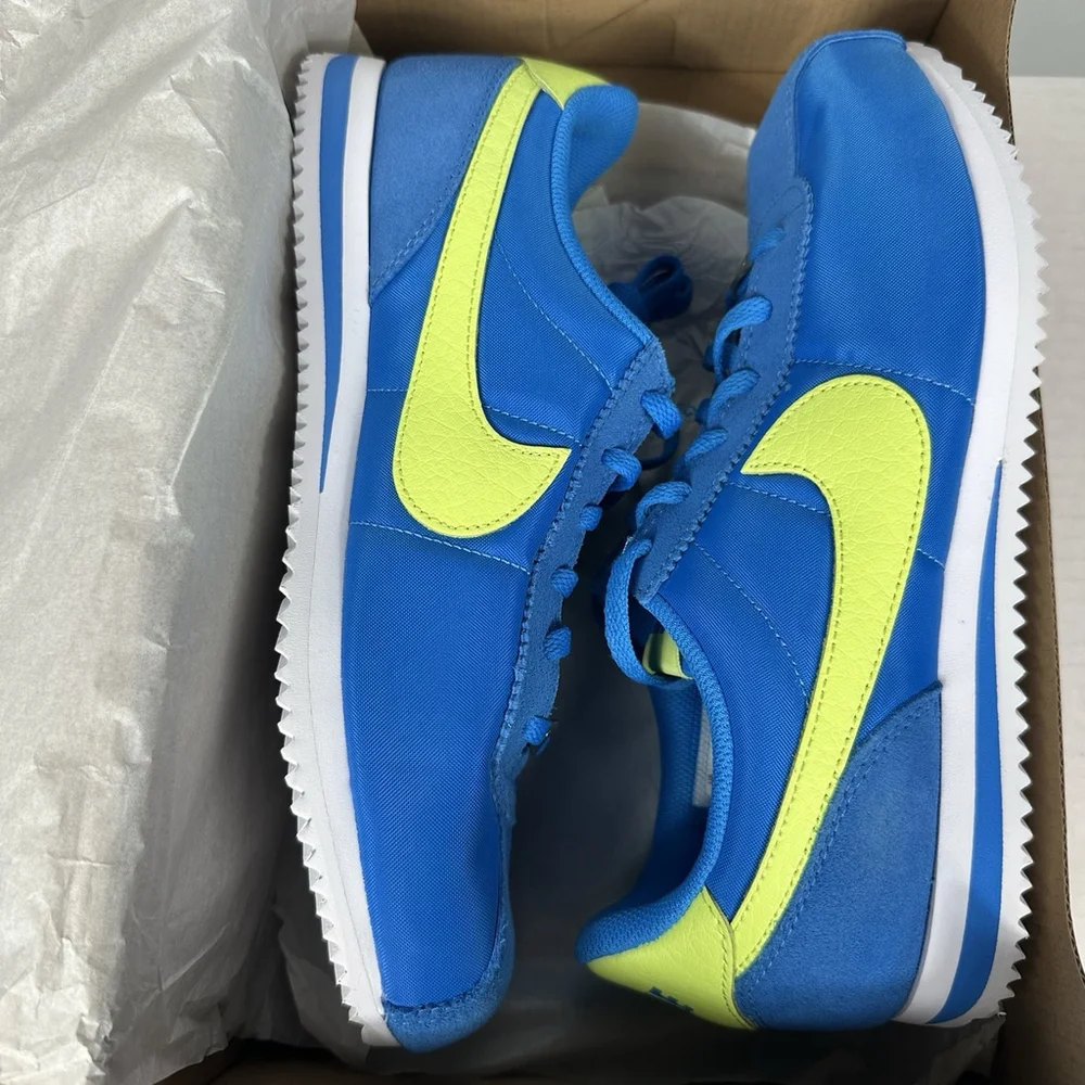 Nike accents they cushioned