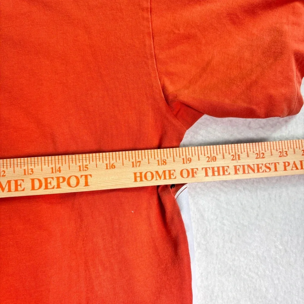 adidas bright orange