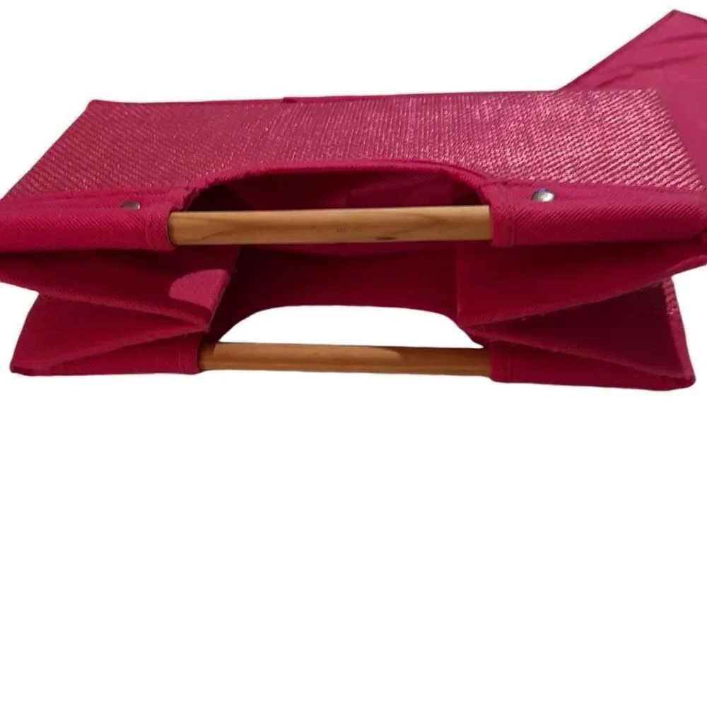 Unbranded pink foldable