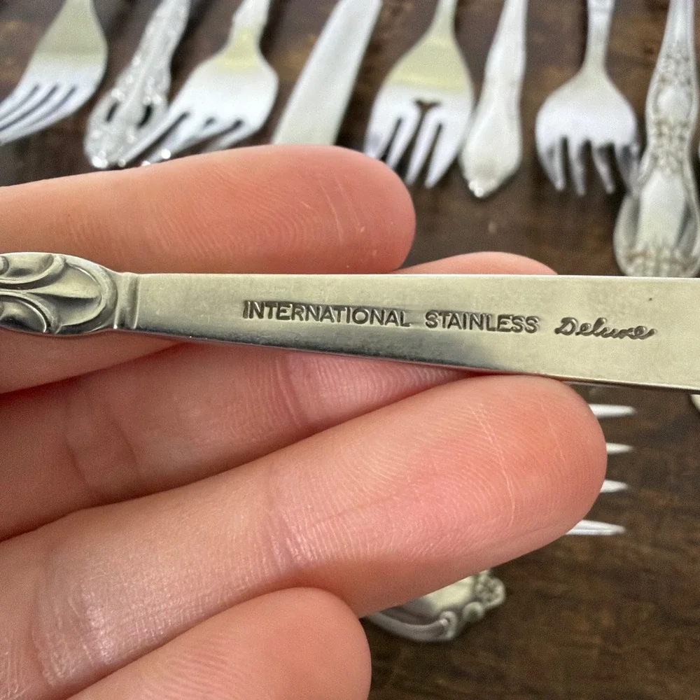 Oneida missed forks