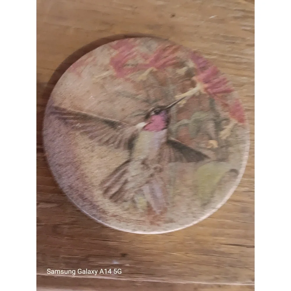 The Unbranded Brand hummingbird stone