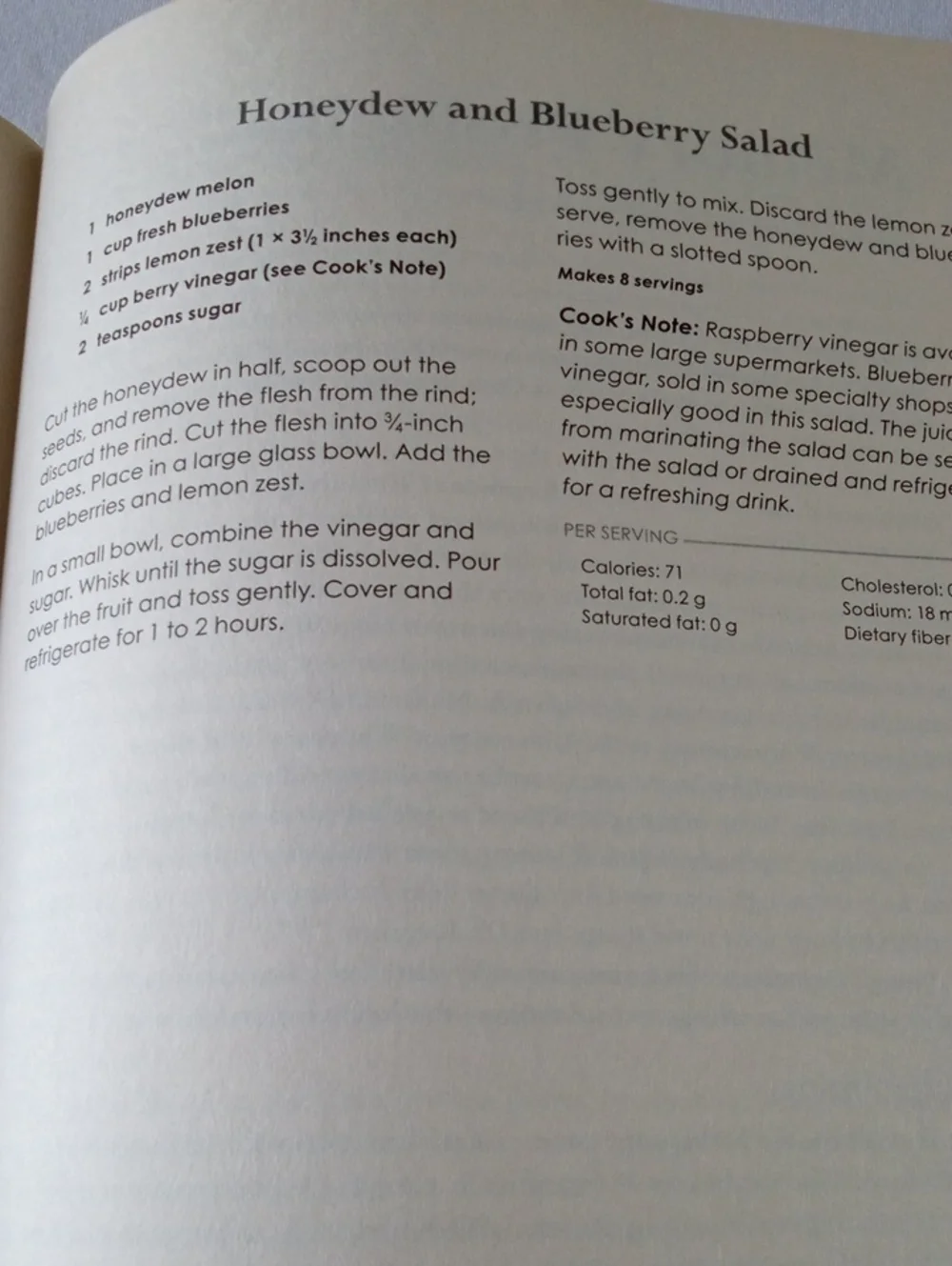 Prevention health book