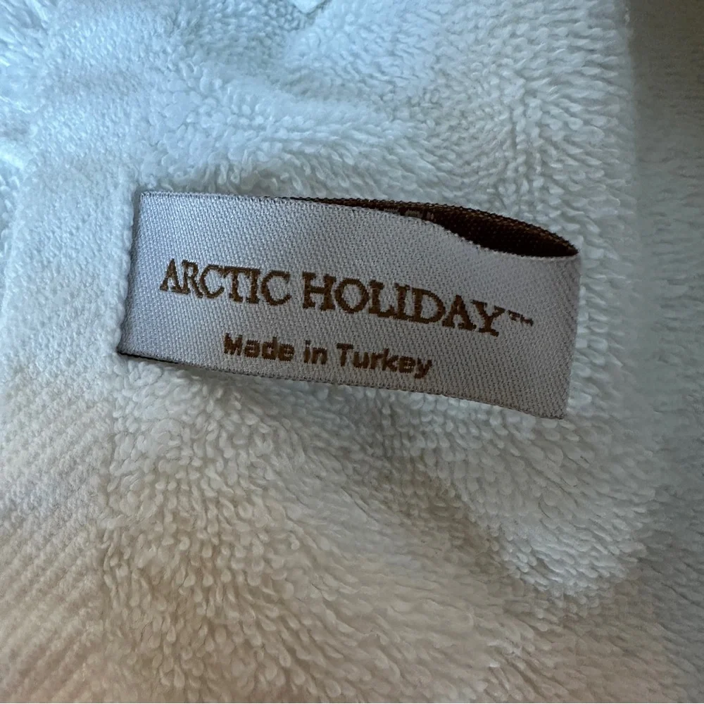 N/A christmas embroidered