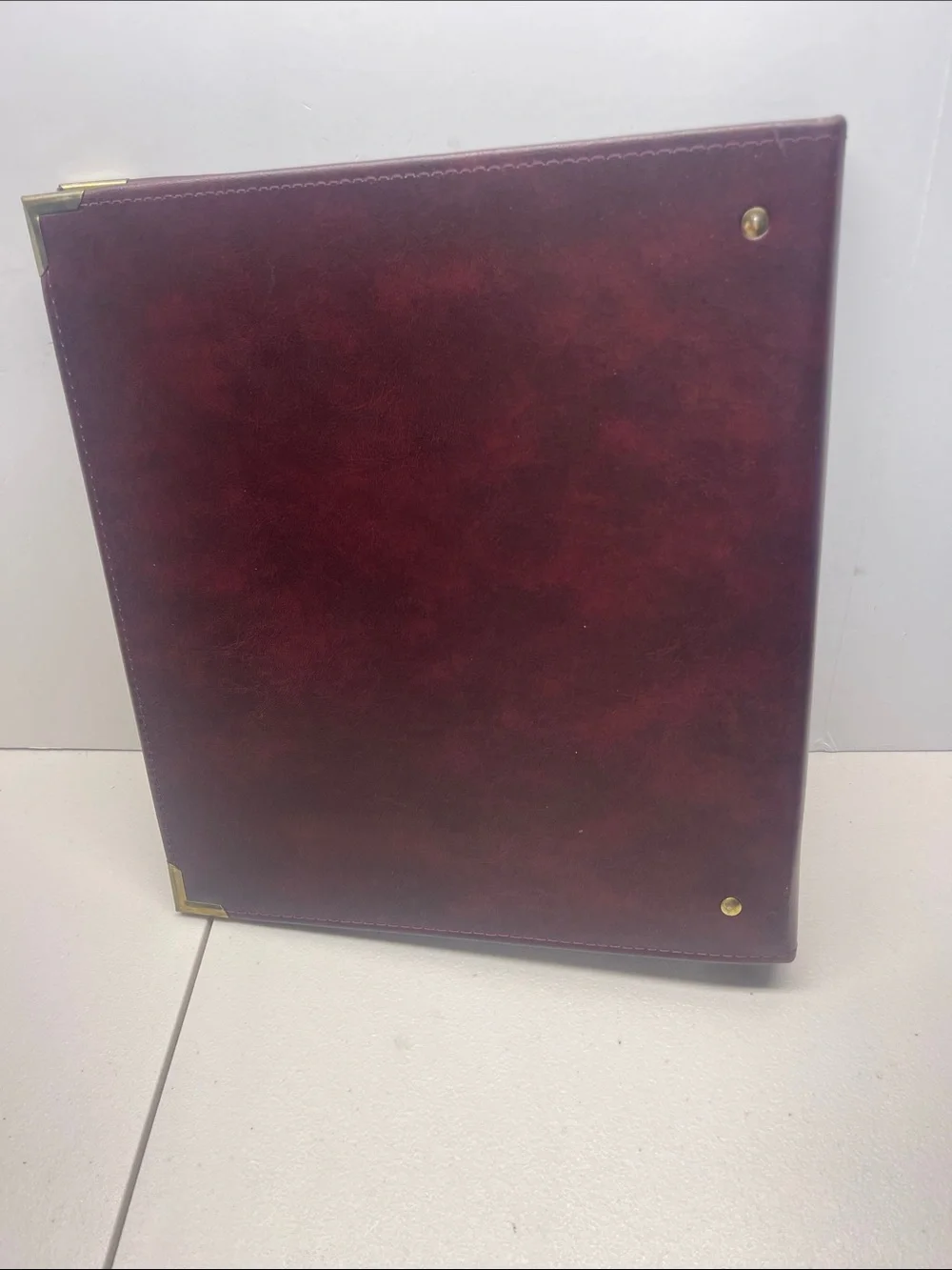 N/A elegant burgundy