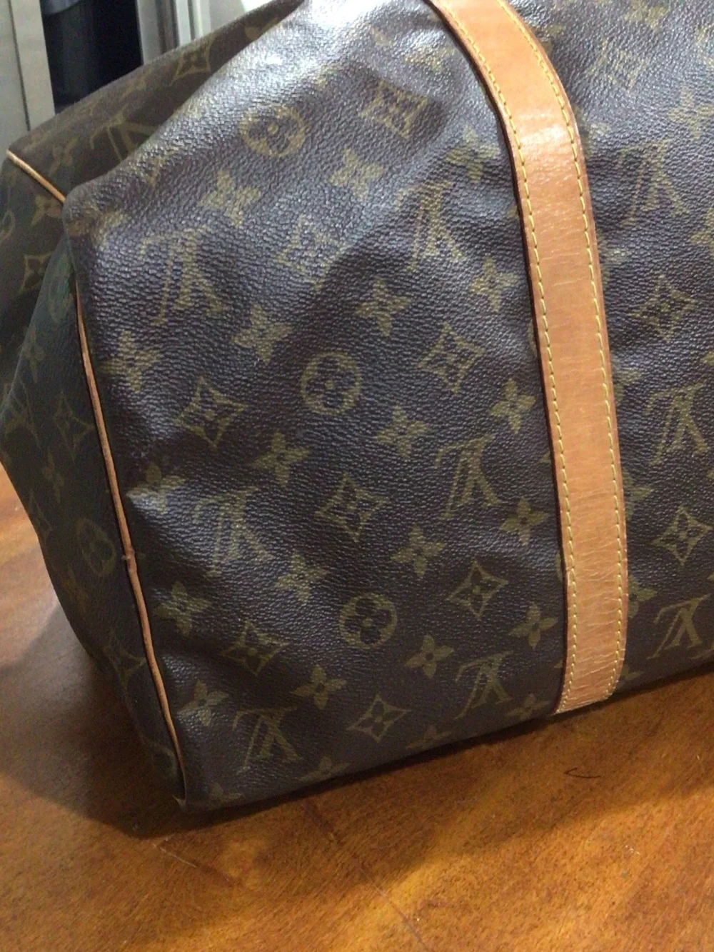 Louis Vuitton spacious louis