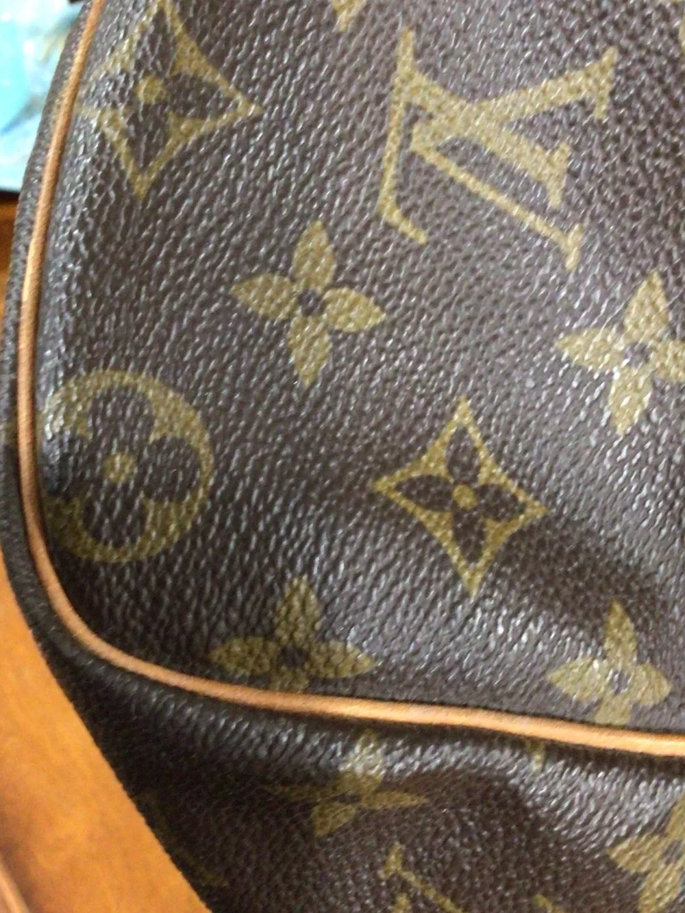 Louis Vuitton spacious louis
