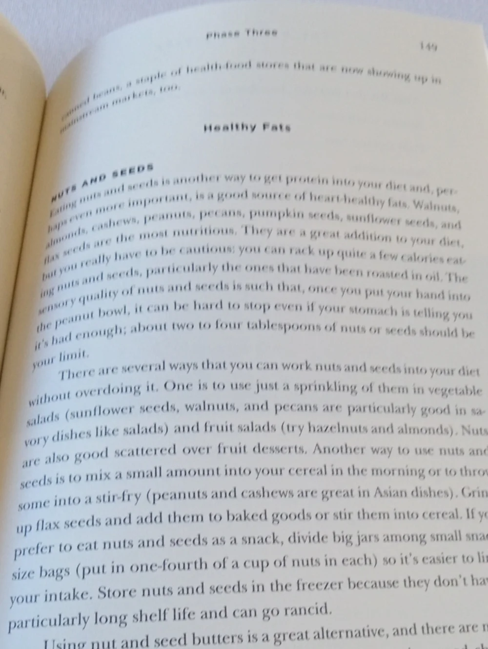 N/A health book