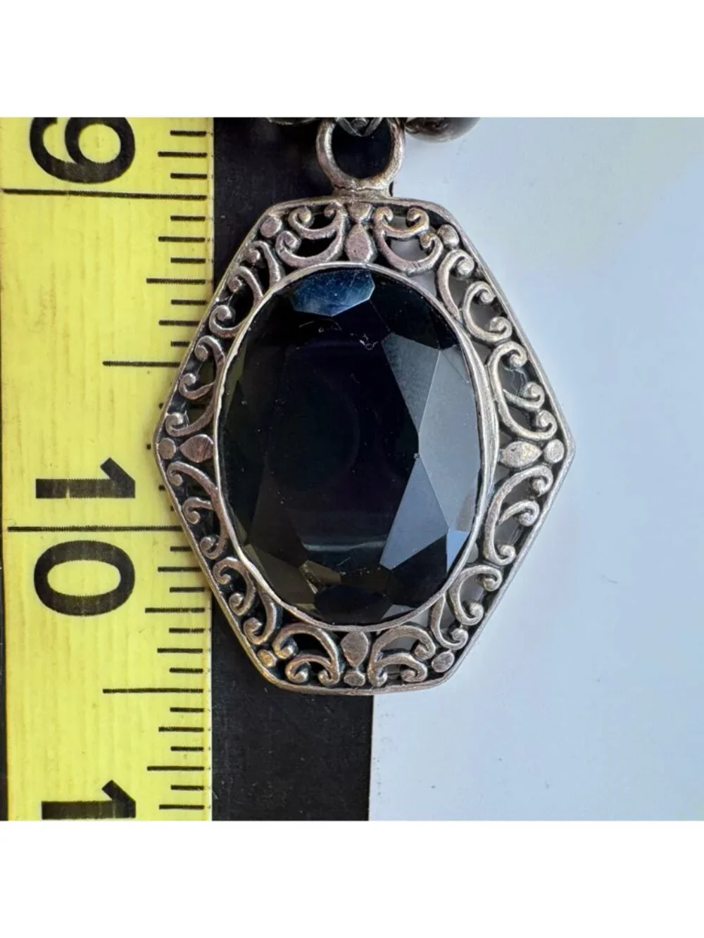 N/A sterling silver
