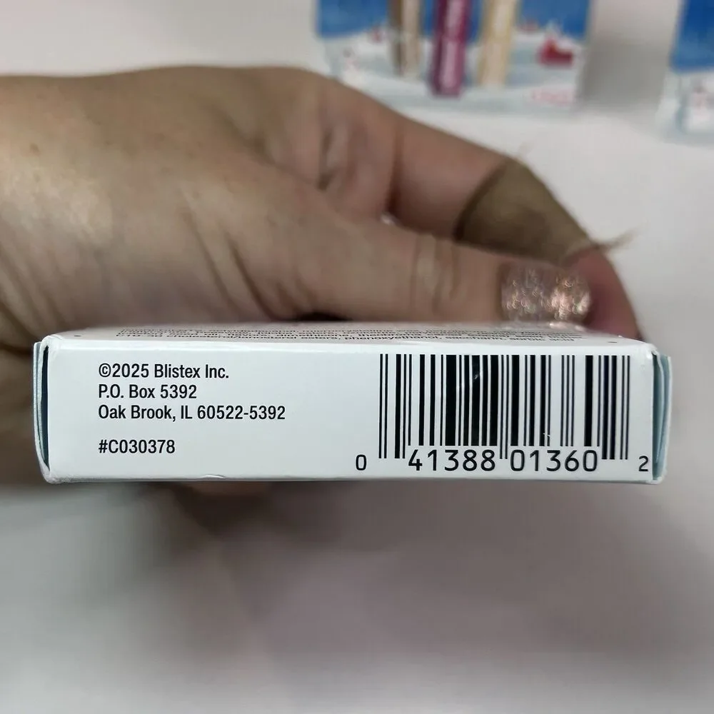 Blistex holiday lip