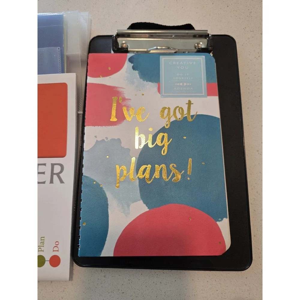 N/A weekly planner