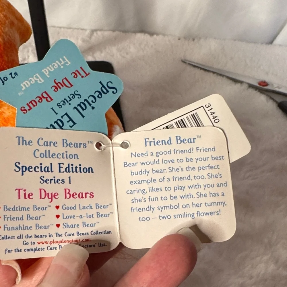Care Bears 🧡 care