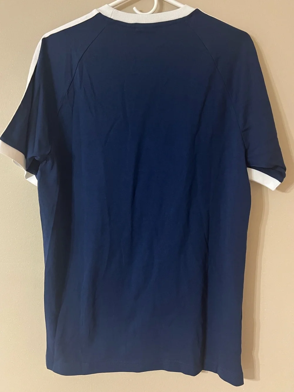 adidas Originals Men's Adicolor Classics 3-Stripes T-Shirt navy Night Indigo