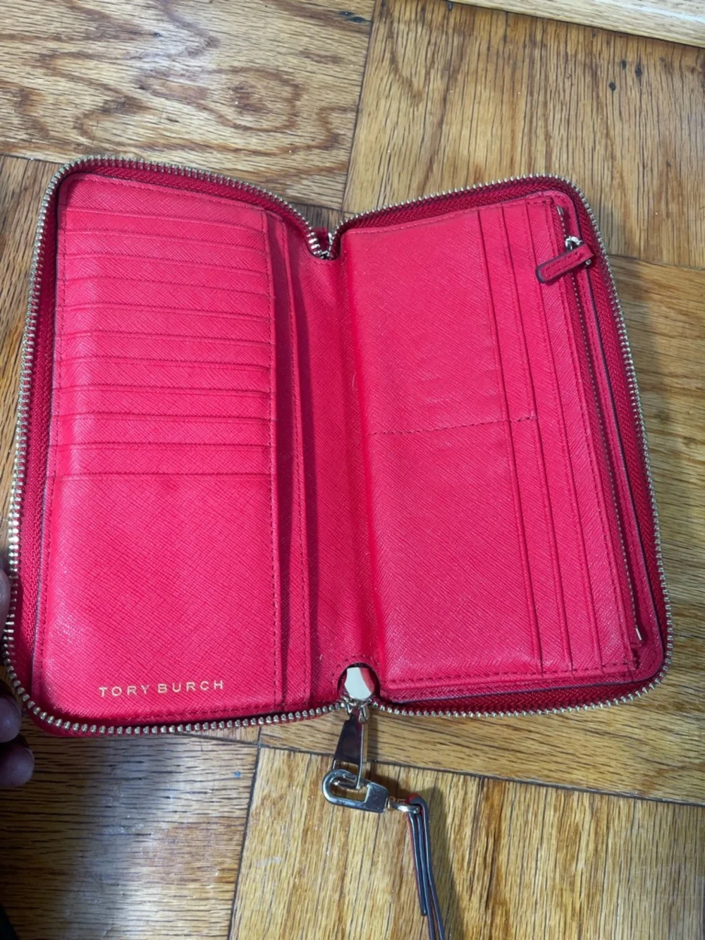 Tory Burch questions leave