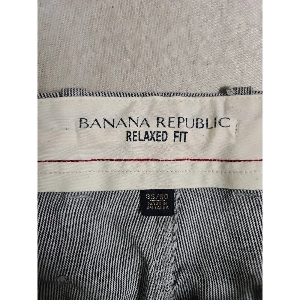 Banana Republic pattern addition