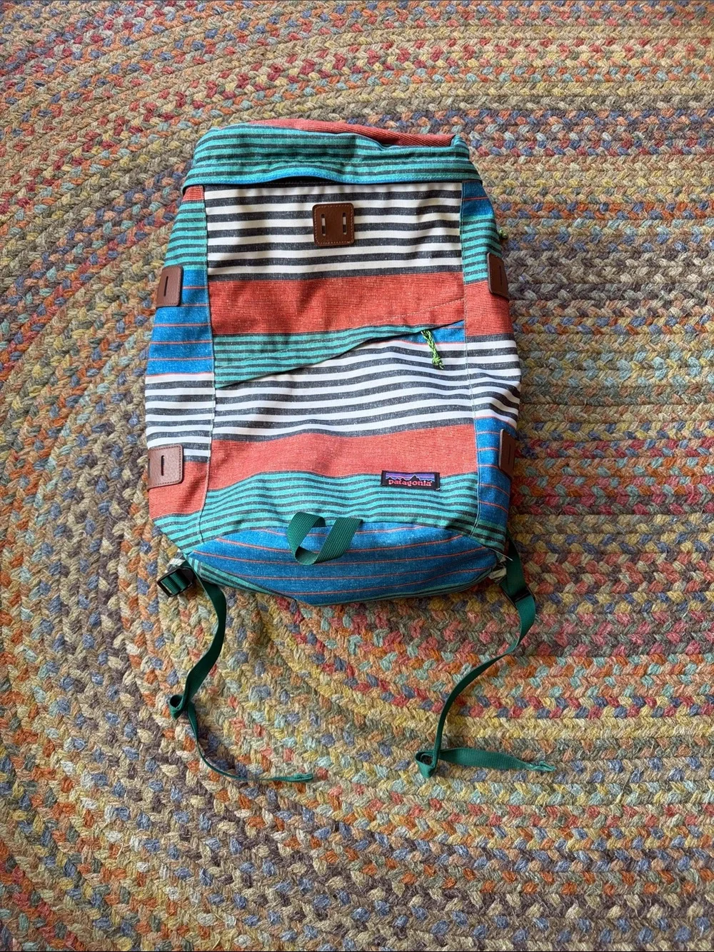 Patagonia Arbor Pack 26L Laptop Backpack Travel Outdoor Colorful