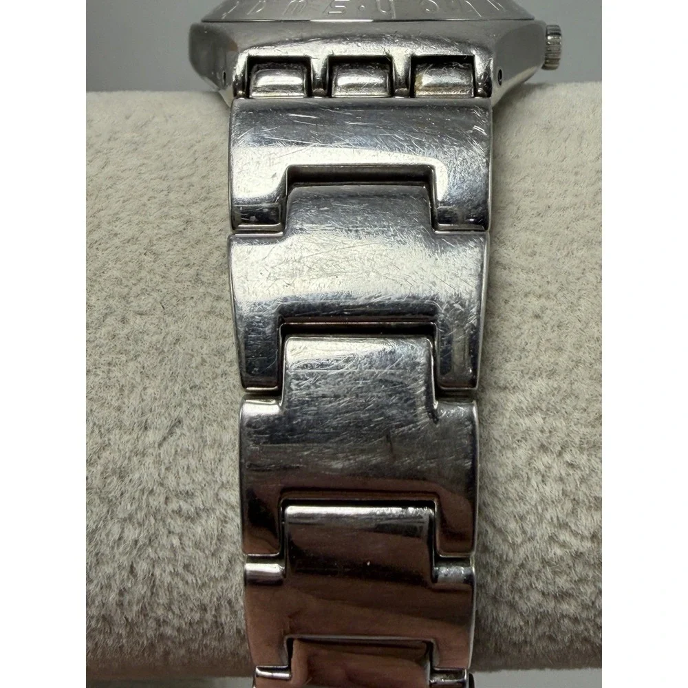 Swatch Irony New Battery Pink Dial Ladies Watch 33MM 6