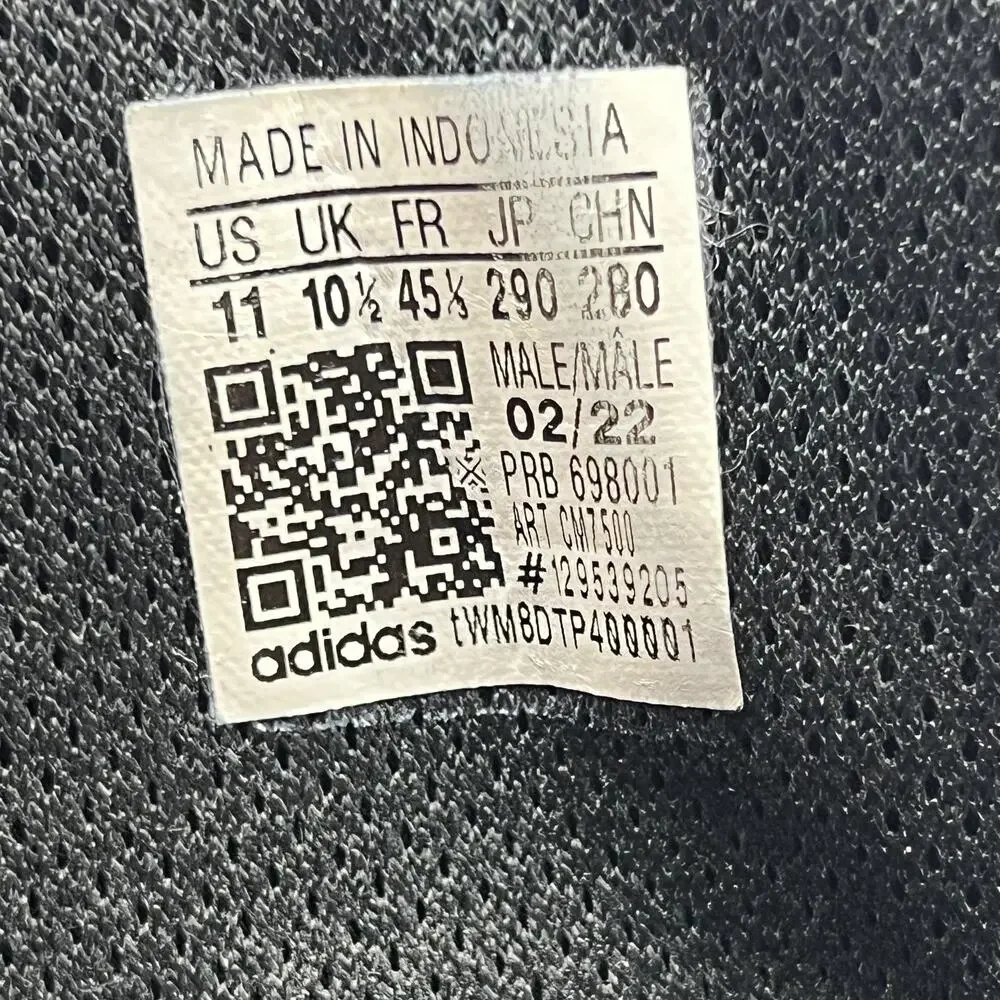 adidas sidewalls 45