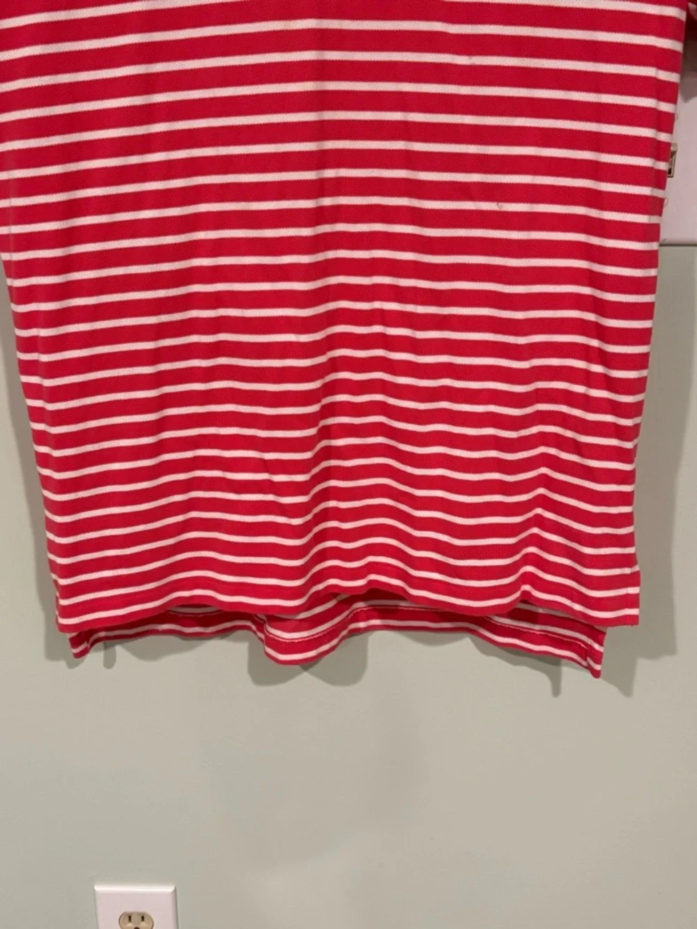 Ralph Lauren cotton design pink
