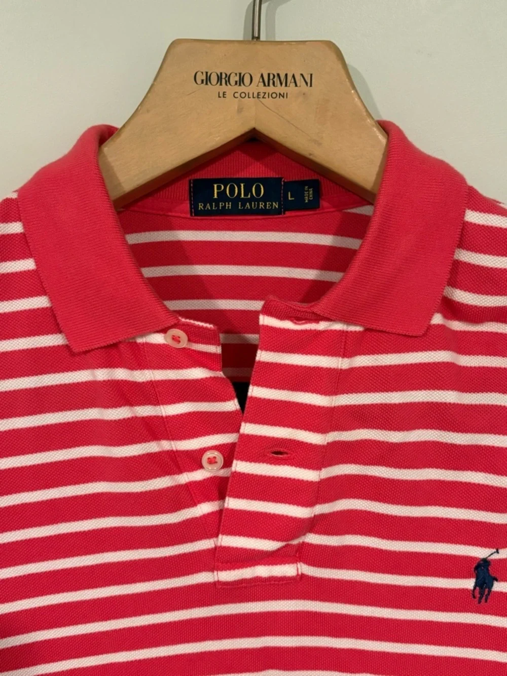 Ralph Lauren fabric chest