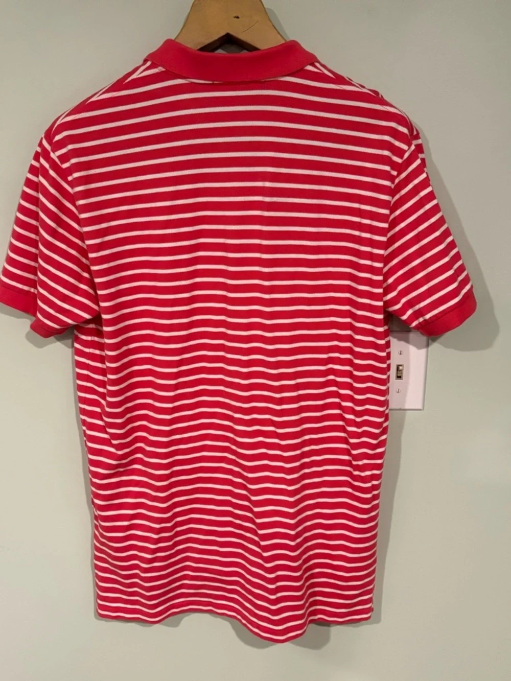 Ralph Lauren red design lauren