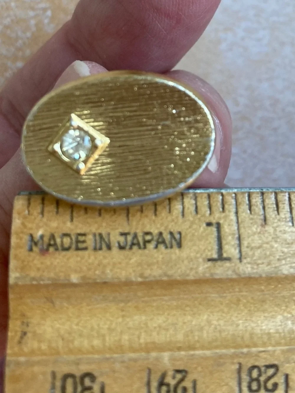 N/A oval cuff