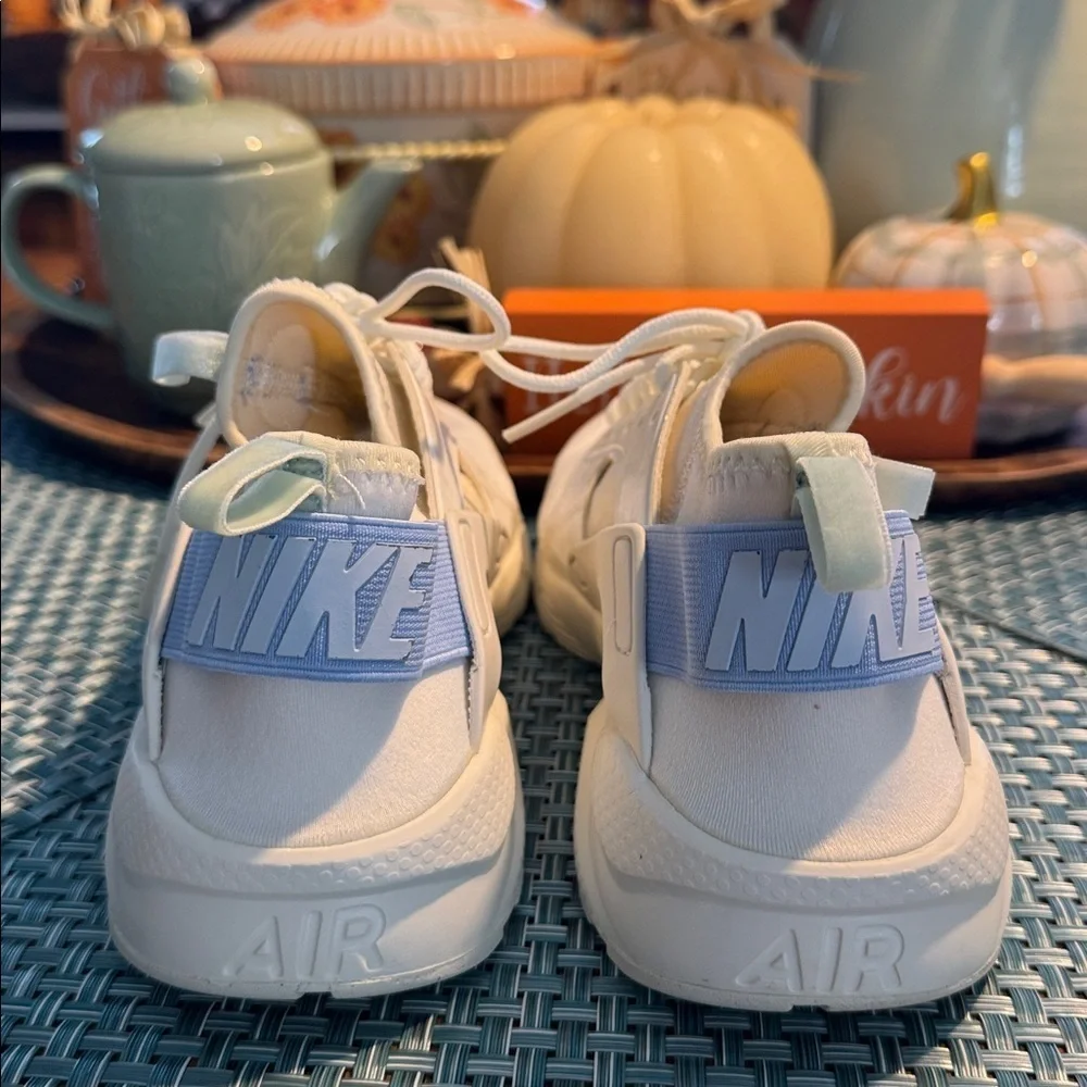 Nike Air Huarache Run Ultra-White-Size 7 - Youth Boys