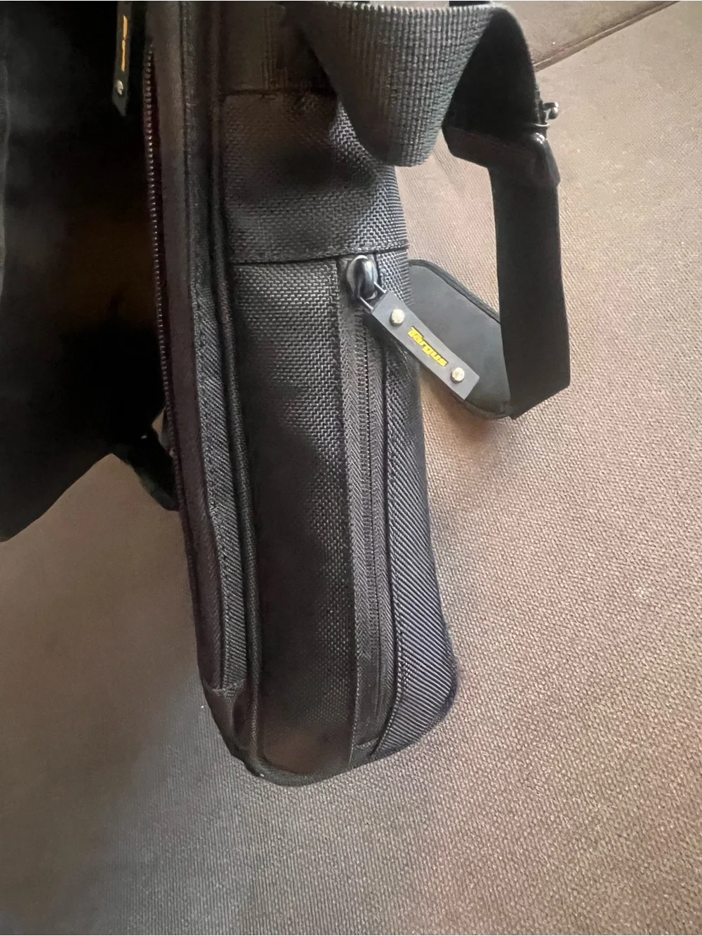 Targus padded laptop