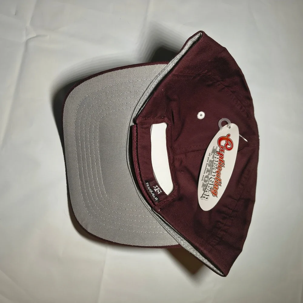 Captivating Headgear texas a&m