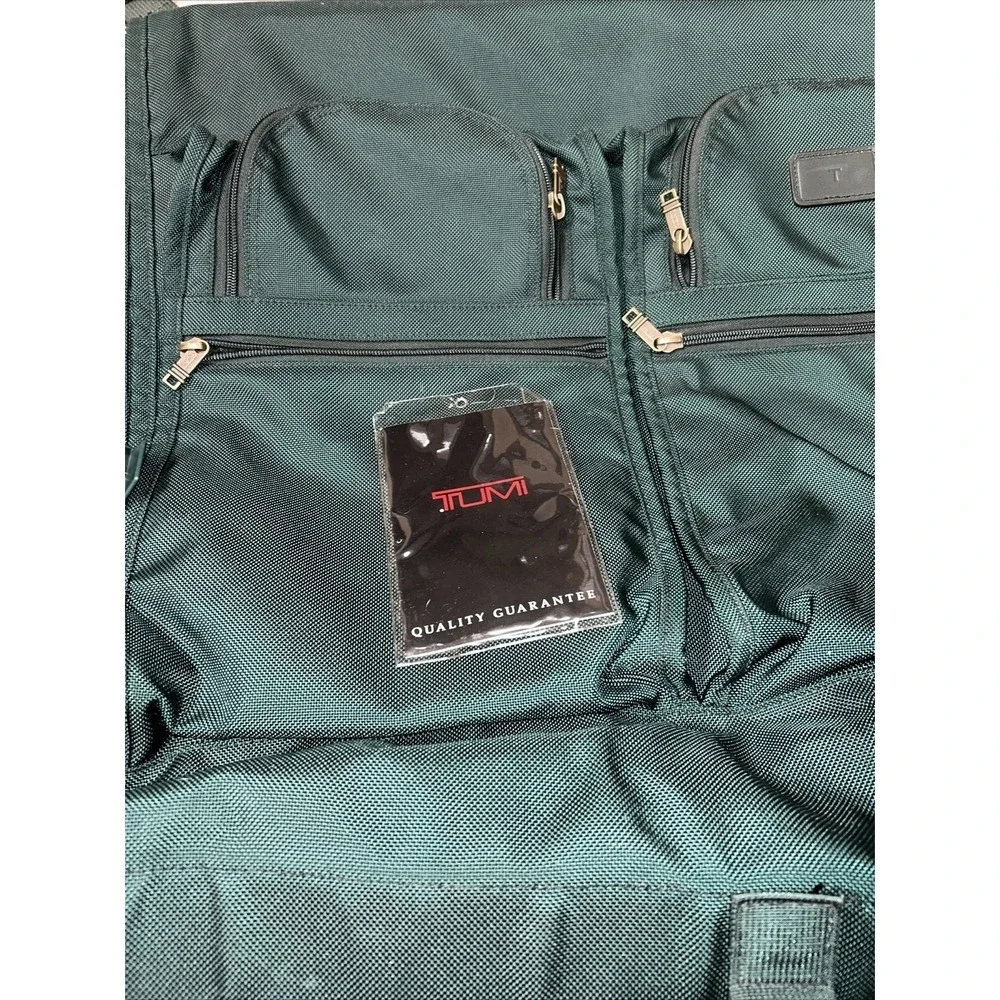 Tumi alpha bi