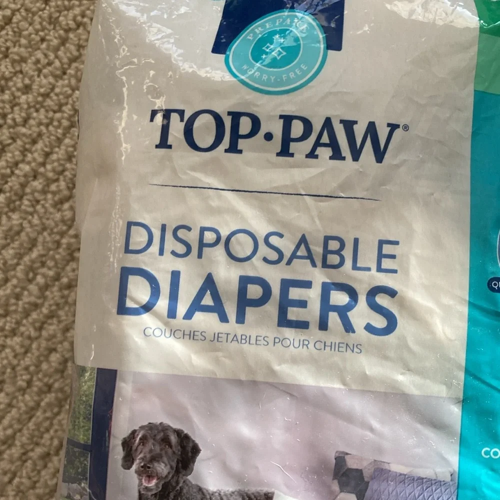 Top Paw bundle this