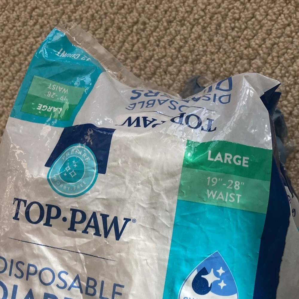 Top Paw bundle this