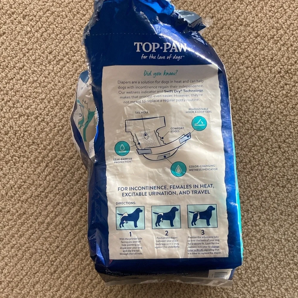 Top Paw bundle this