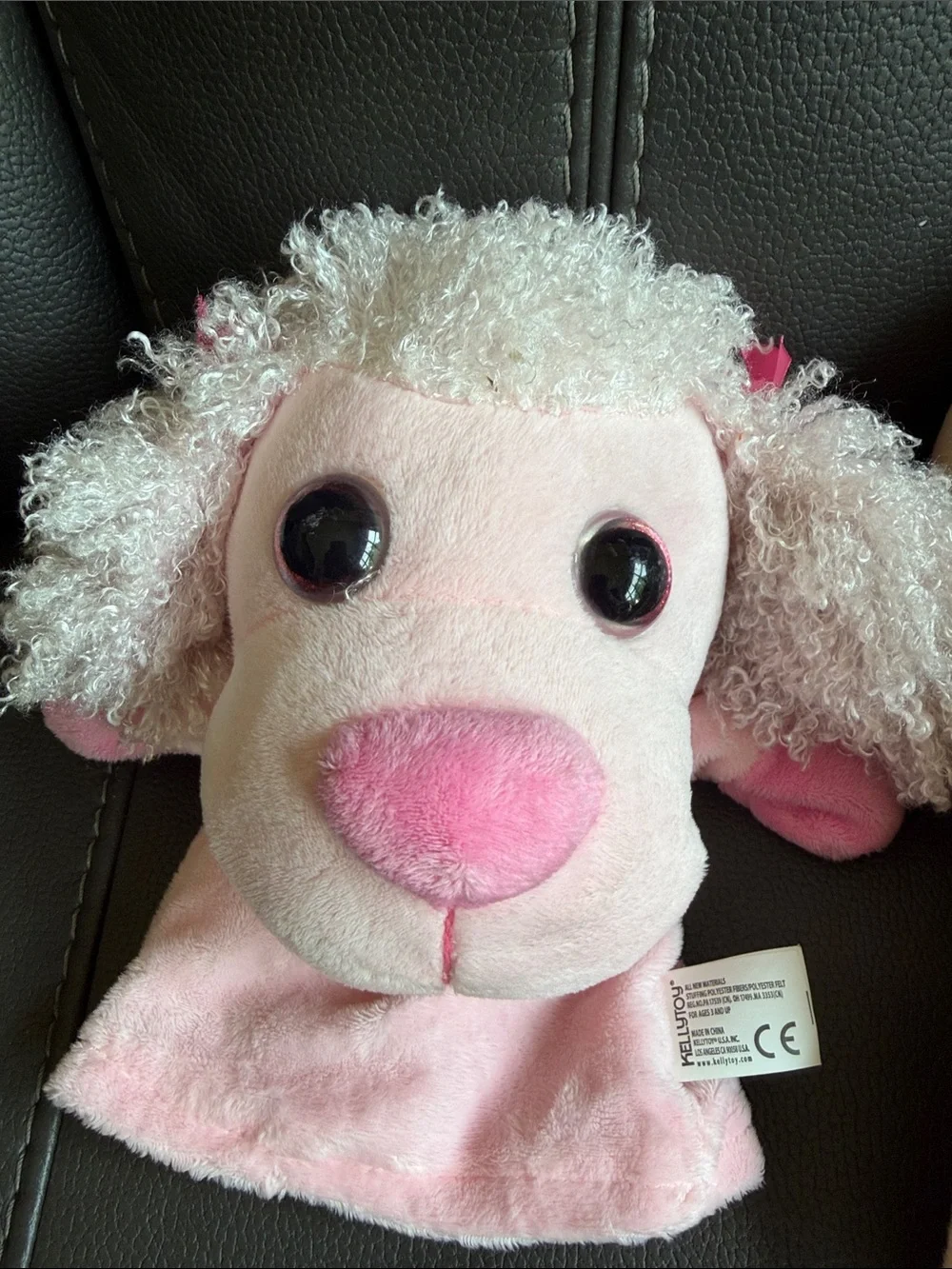 Kellytoy soft plush