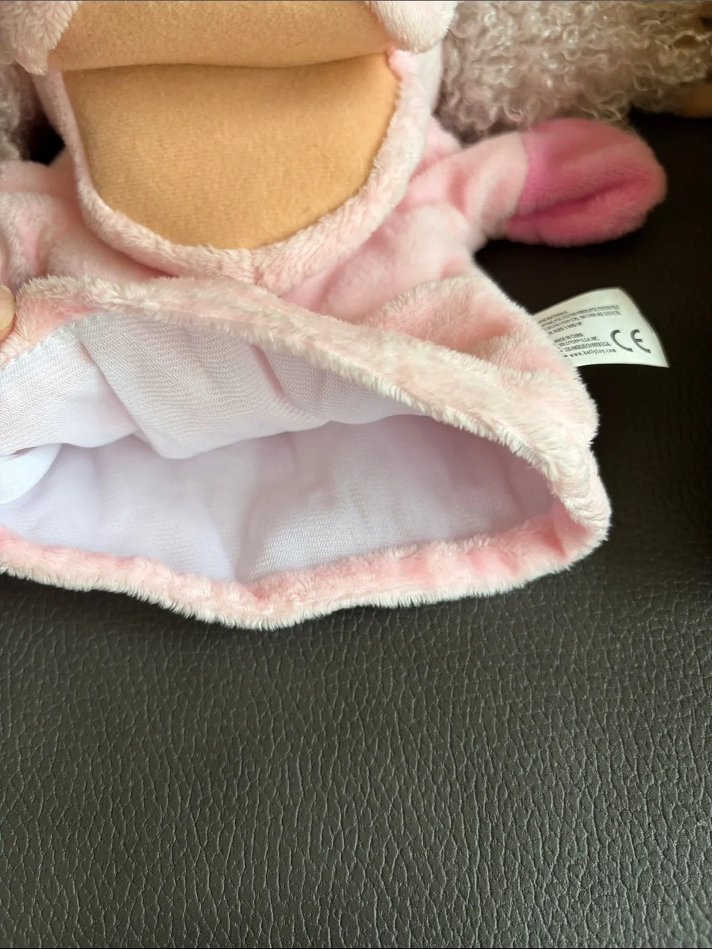 Kellytoy soft plush