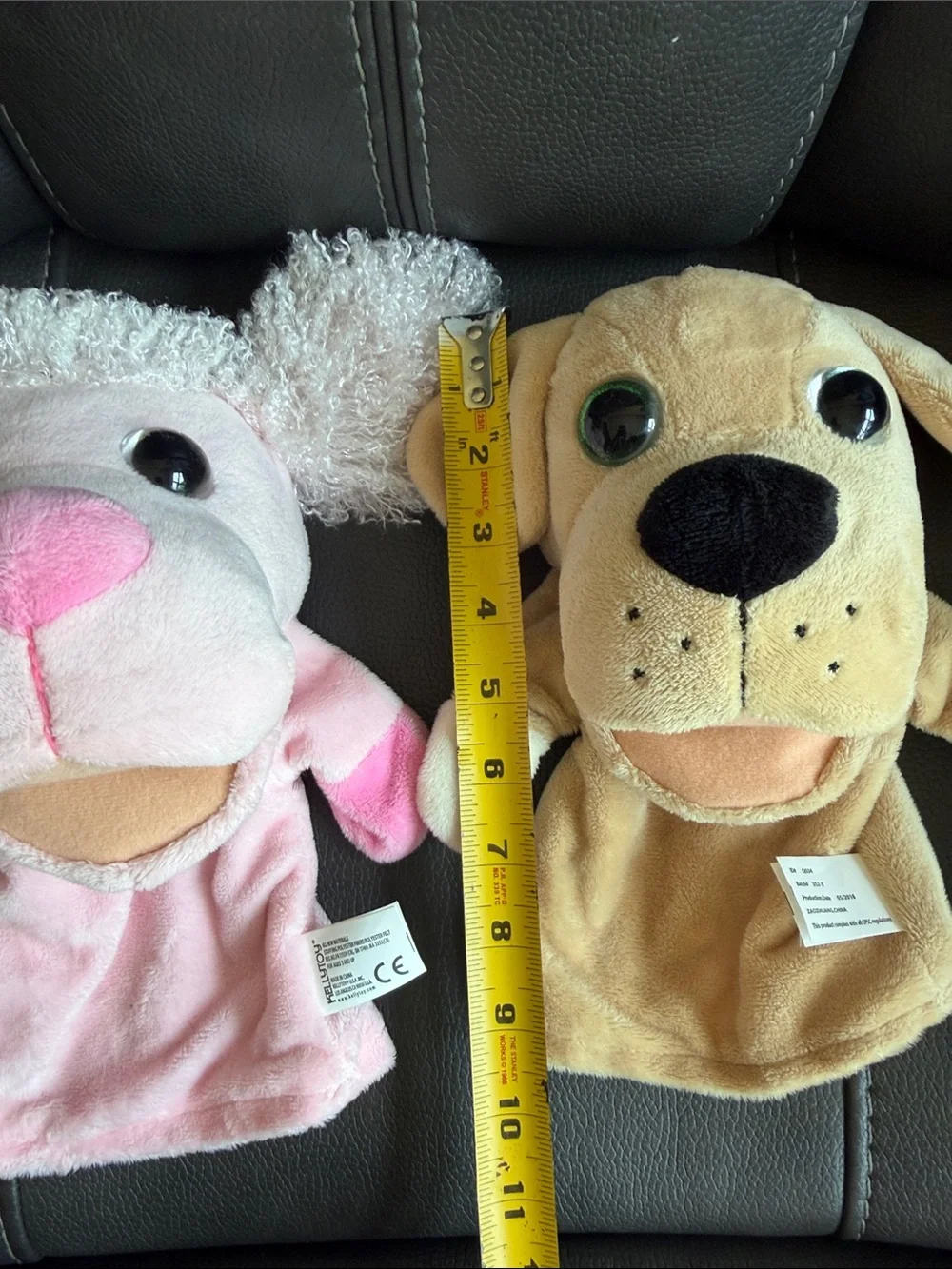 Kellytoy soft plush