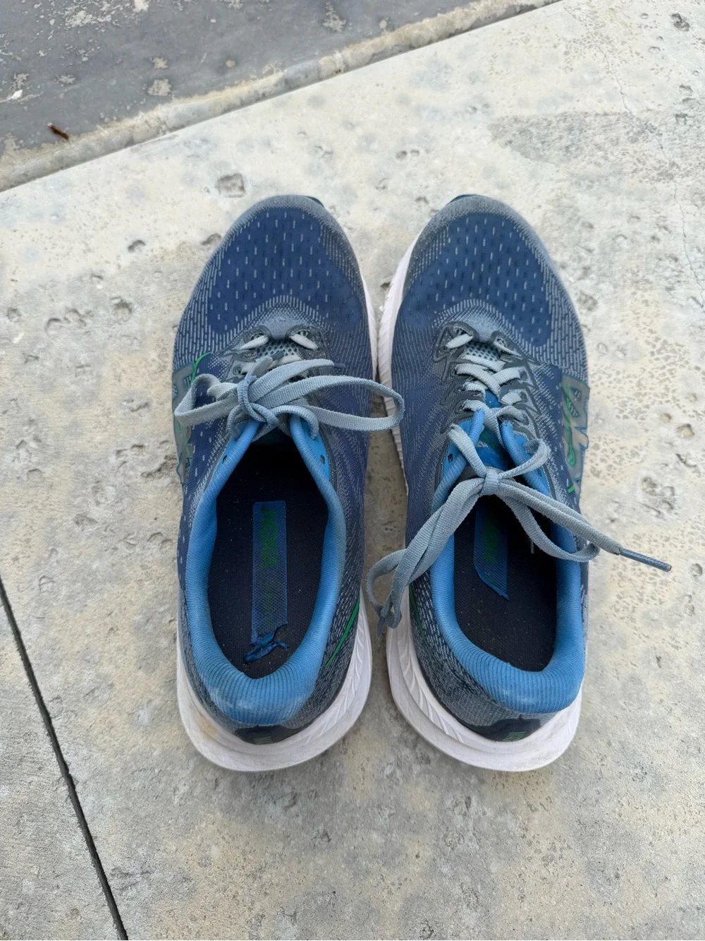Hoka introducing men