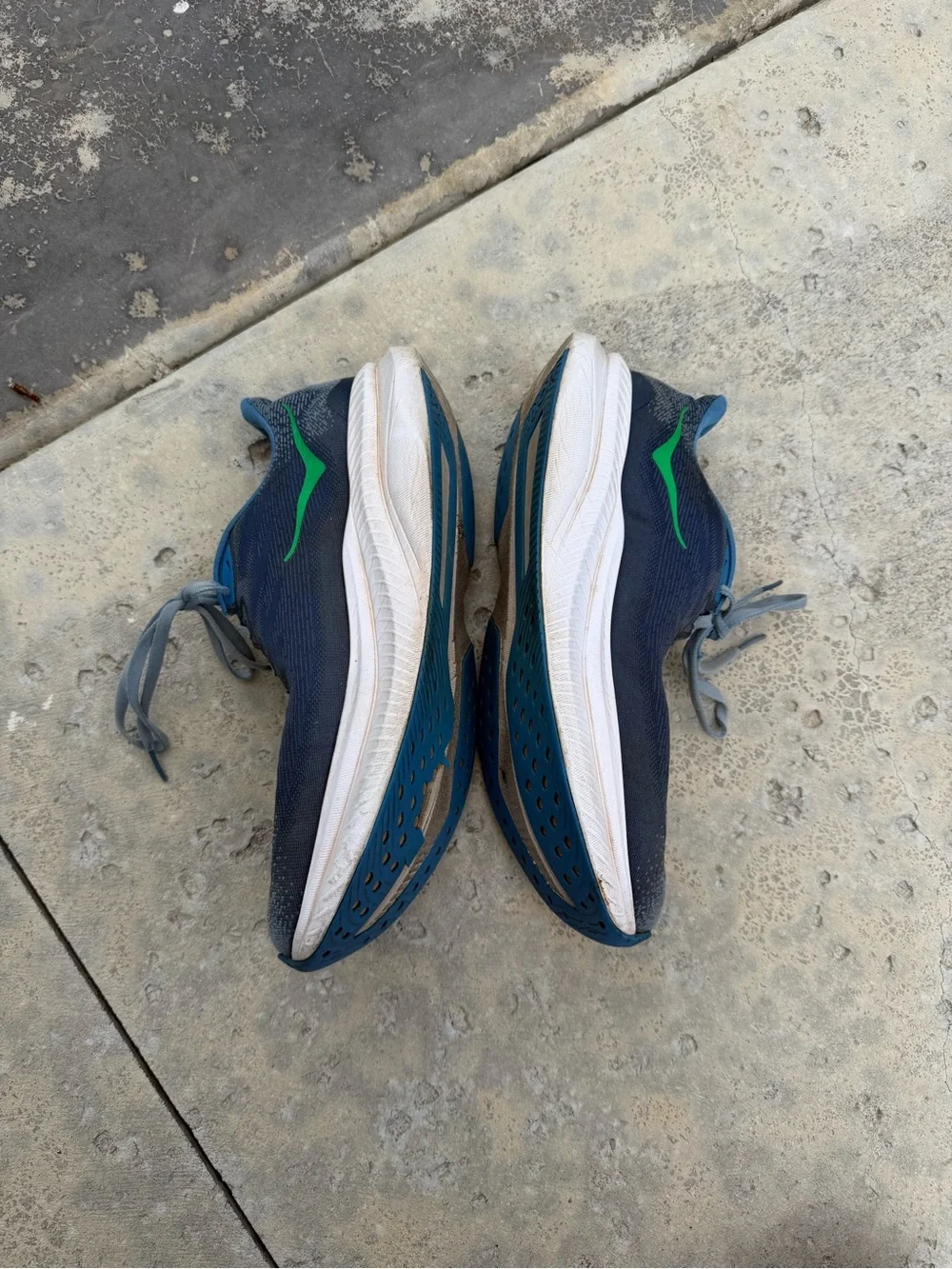 Hoka introducing men