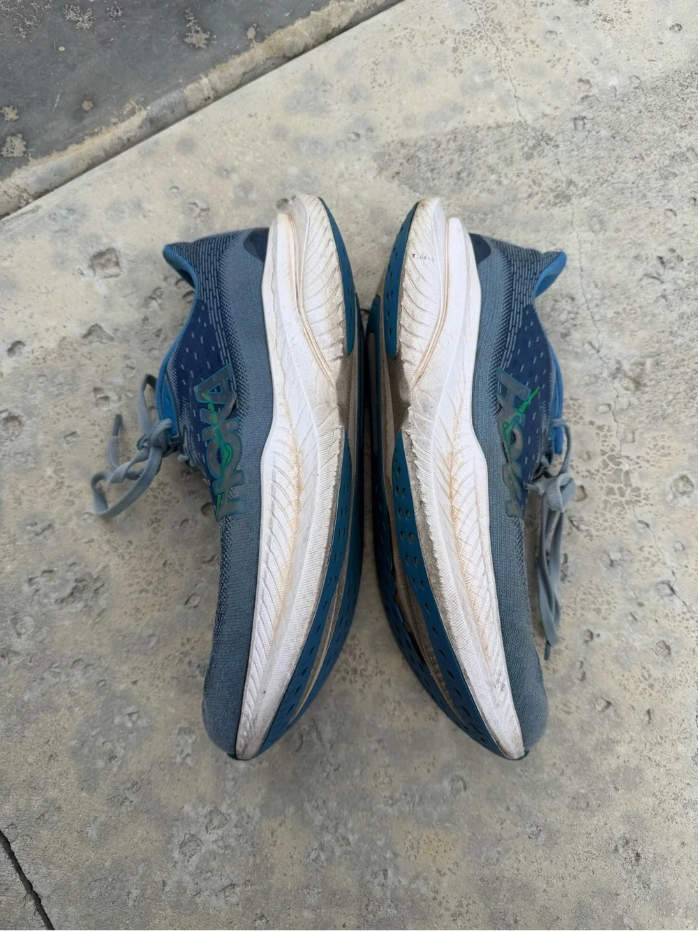 Hoka introducing men