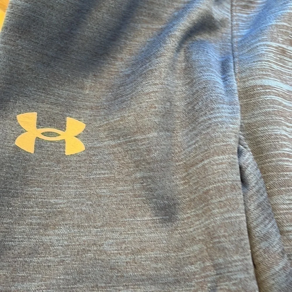 Under Armour blue sweatpants size 2T boys NWOT