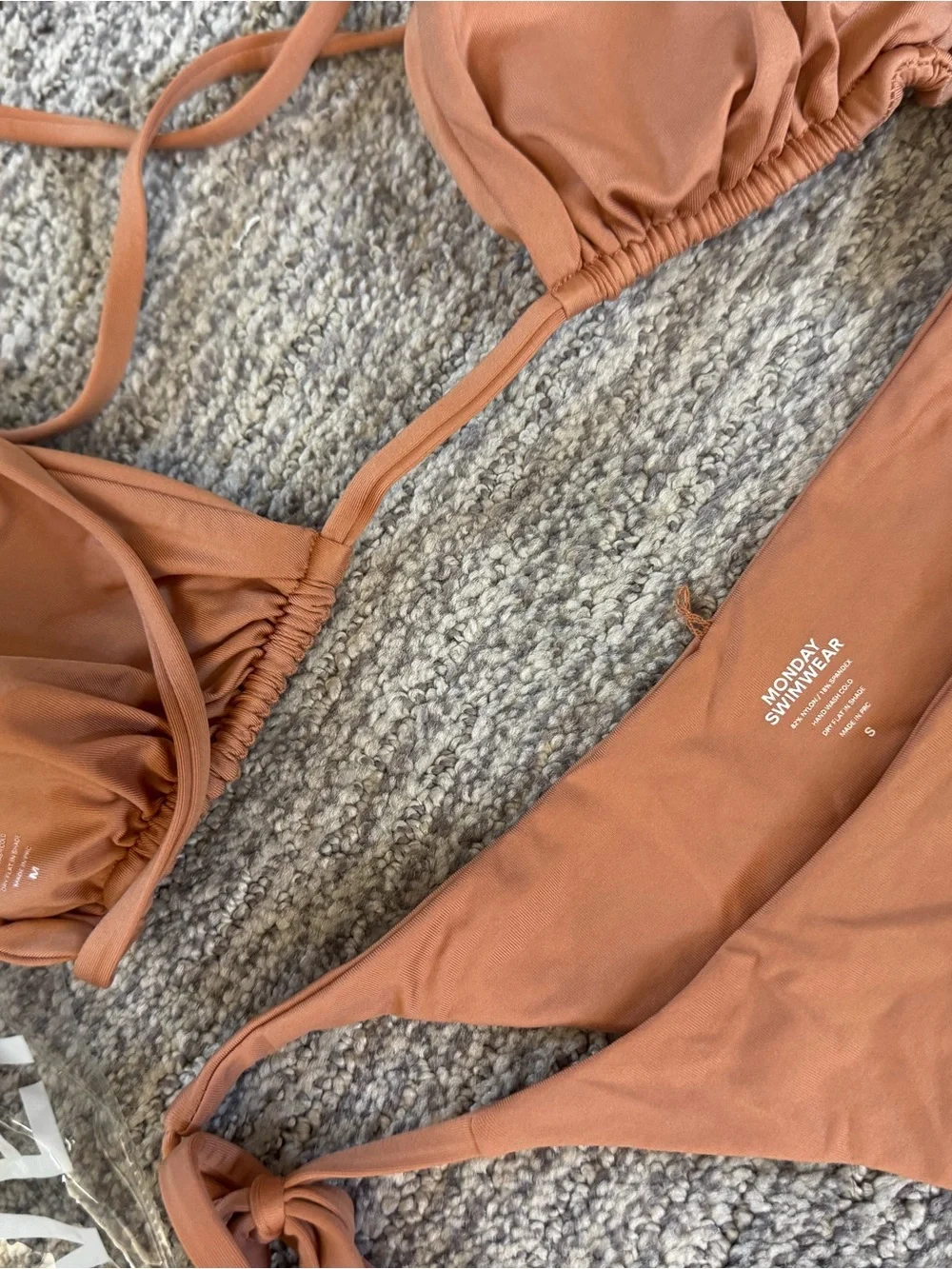 Monday Swimwear two piece