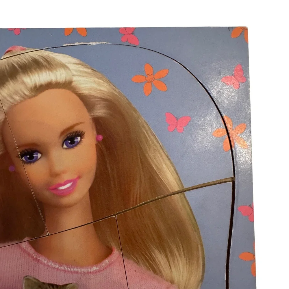Mattel classic barbie