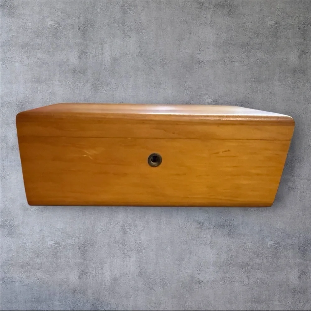 Vintage Mini Lane Cedar Chest - Salesman Sample