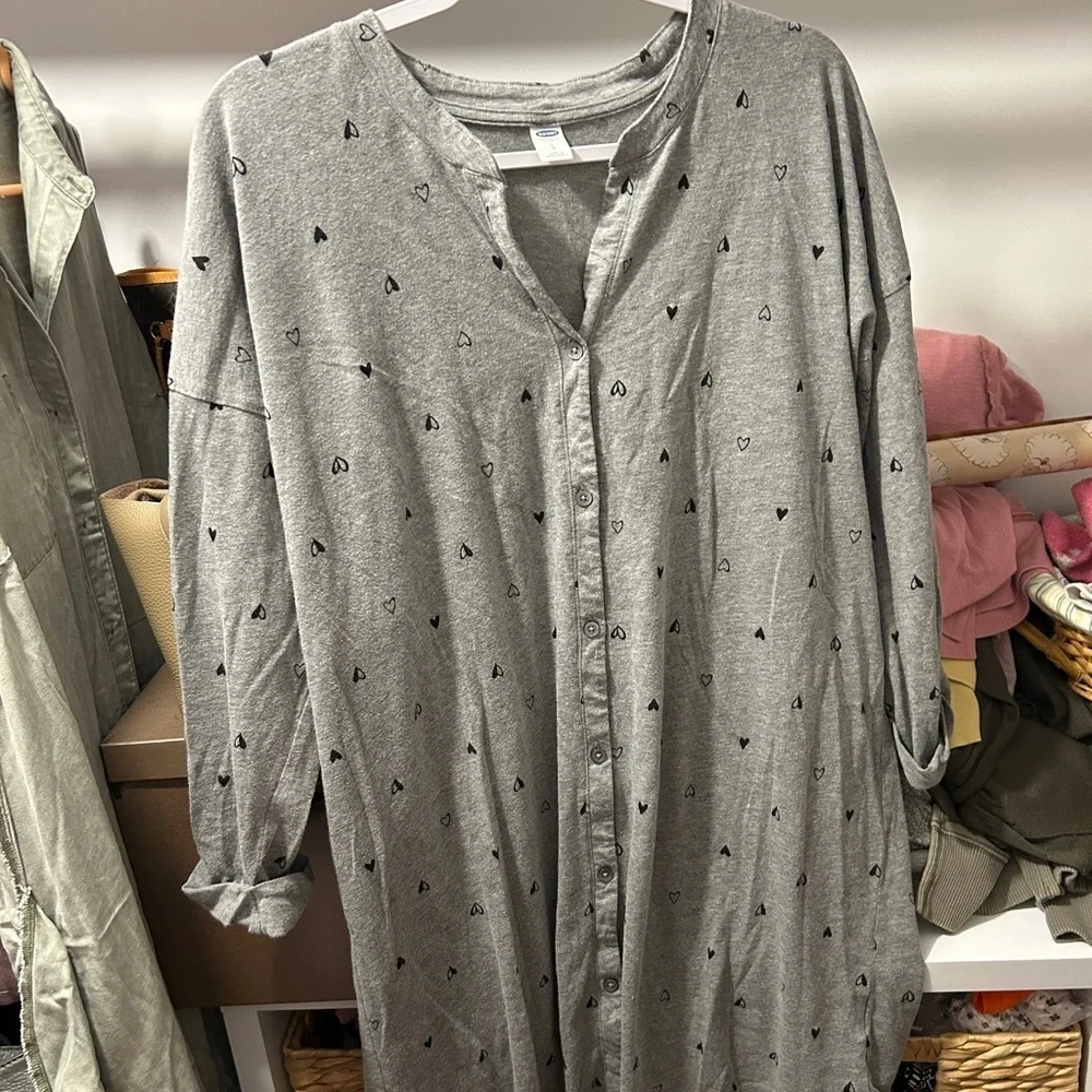 Old Navy Women’s Pj dress Large