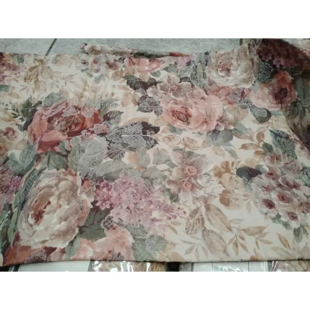 Croscill valances are